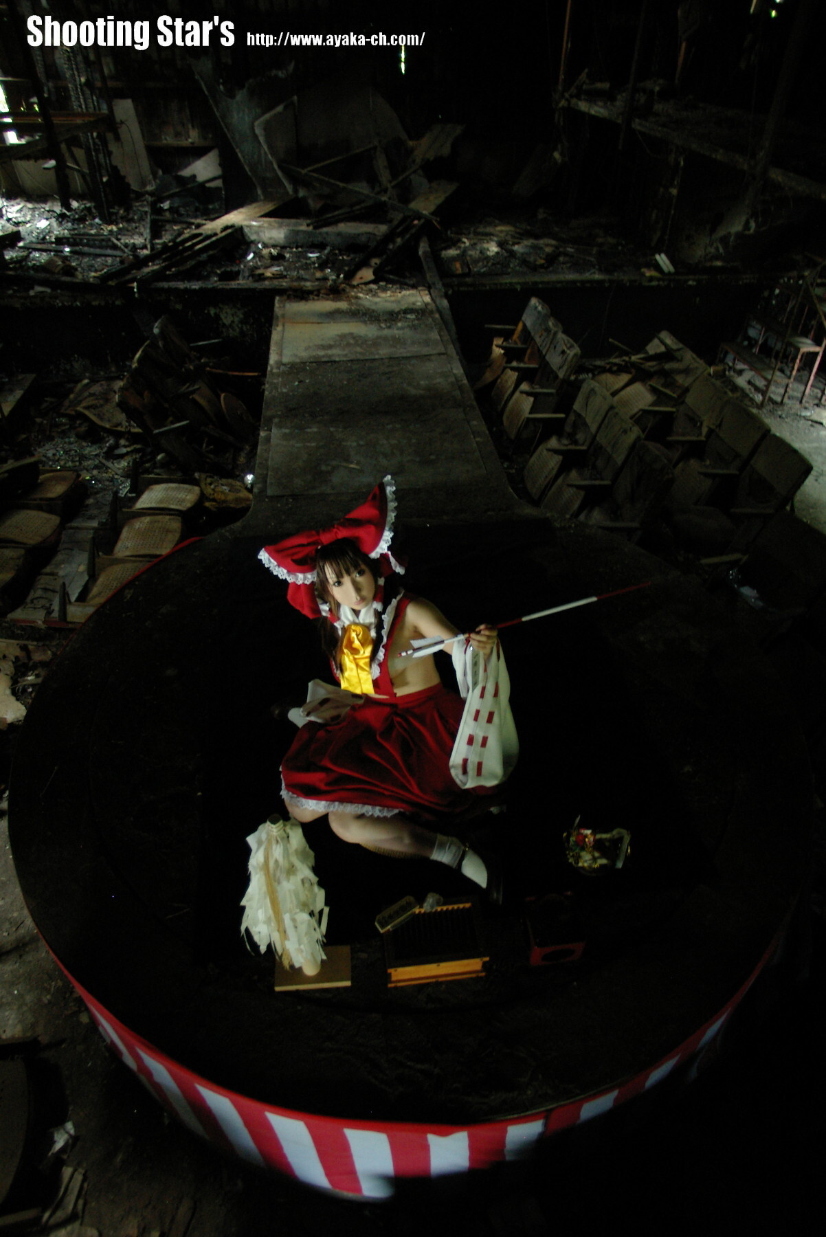 [Cosplay] 2013.05.12 Touhou Proyect New Cosplay 3